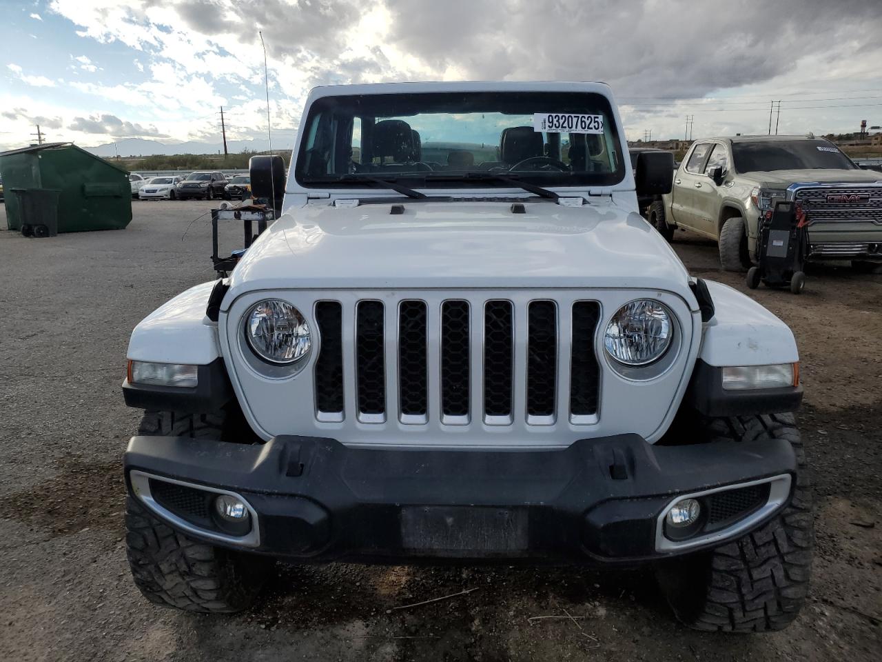 JEEP GLADIATOR OVERLAND