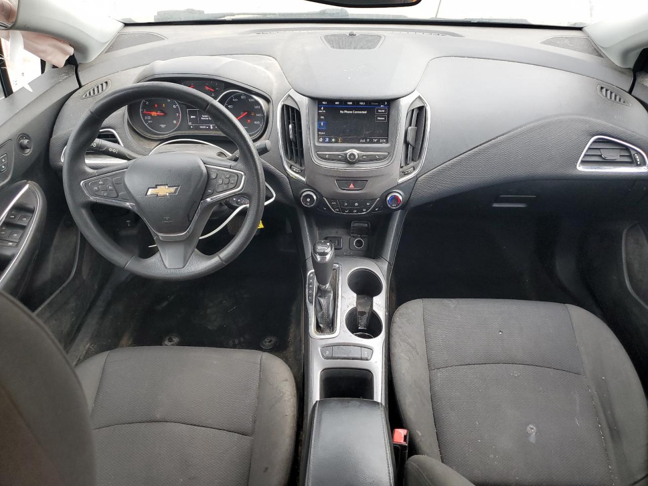 CHEVROLET CRUZE LT