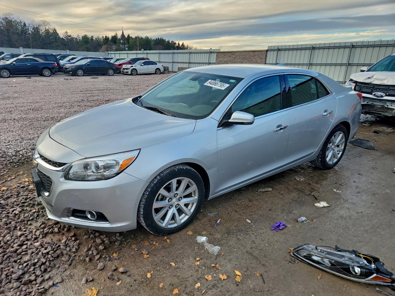 CHEVROLET MALIBU LTZ