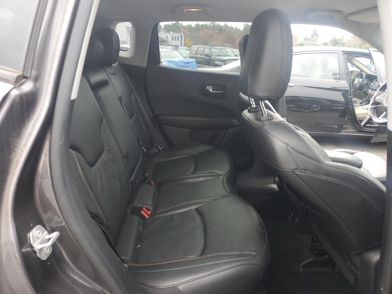 JEEP COMPASS LIMITED