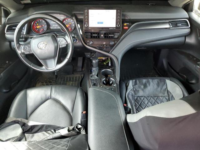 2021 TOYOTA CAMRY XSE #3301791374