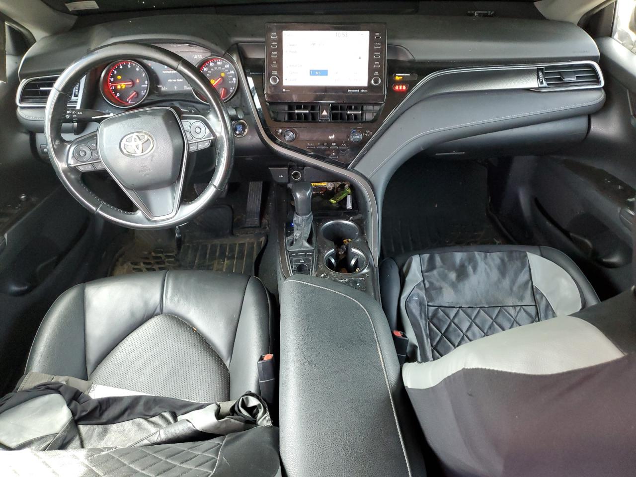 Lot #3301791374 2021 TOYOTA CAMRY XSE