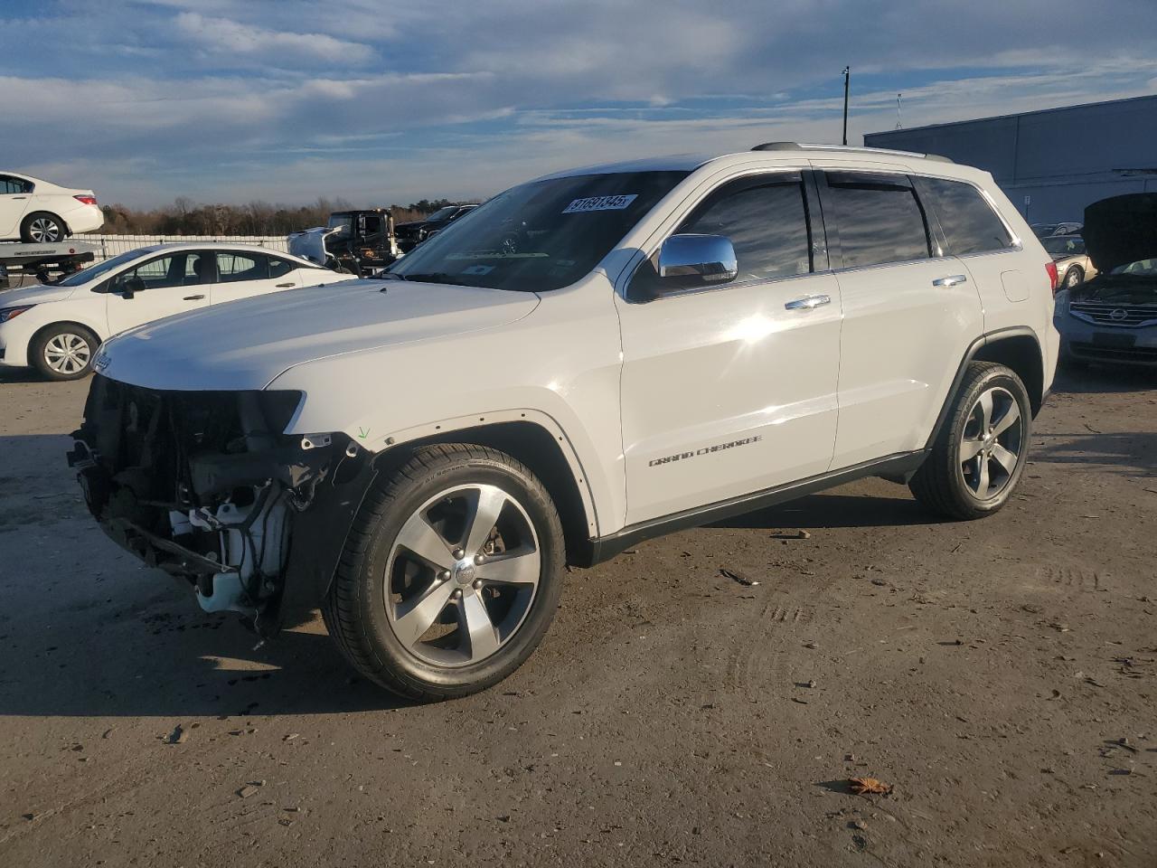 JEEP GRAND CHEROKEE LIMITED