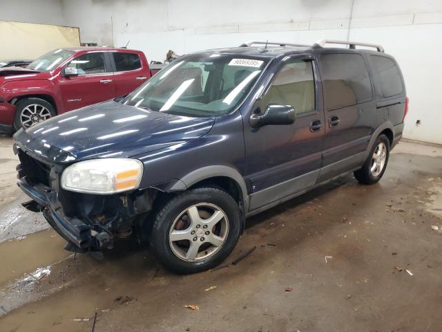 Global Auto Auctions: 2006 PONTIAC MONTANA SV