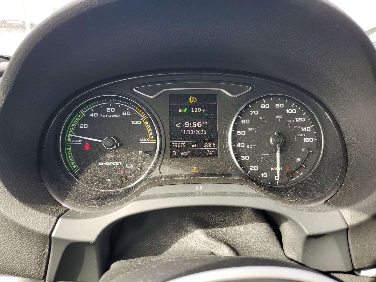 AUDI A3 E-TRON PREMIUM ULTRA