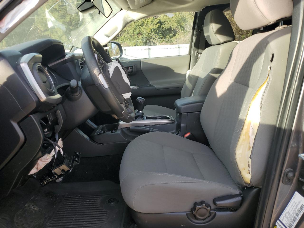 Lot #3302735014 2022 TOYOTA TACOMA ACC