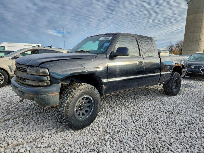 1999 CHEVROLET SILVERADO #3296366223