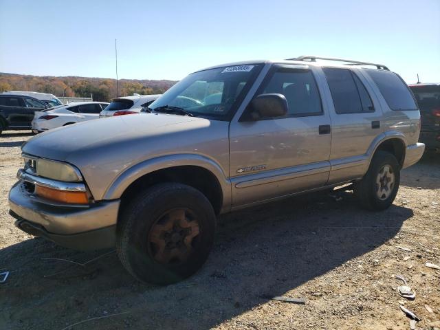 Global Auto Auctions: 2004 CHEVROLET BLAZER