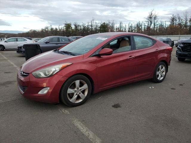 Global Auto Auctions: 2013 HYUNDAI ELANTRA GL