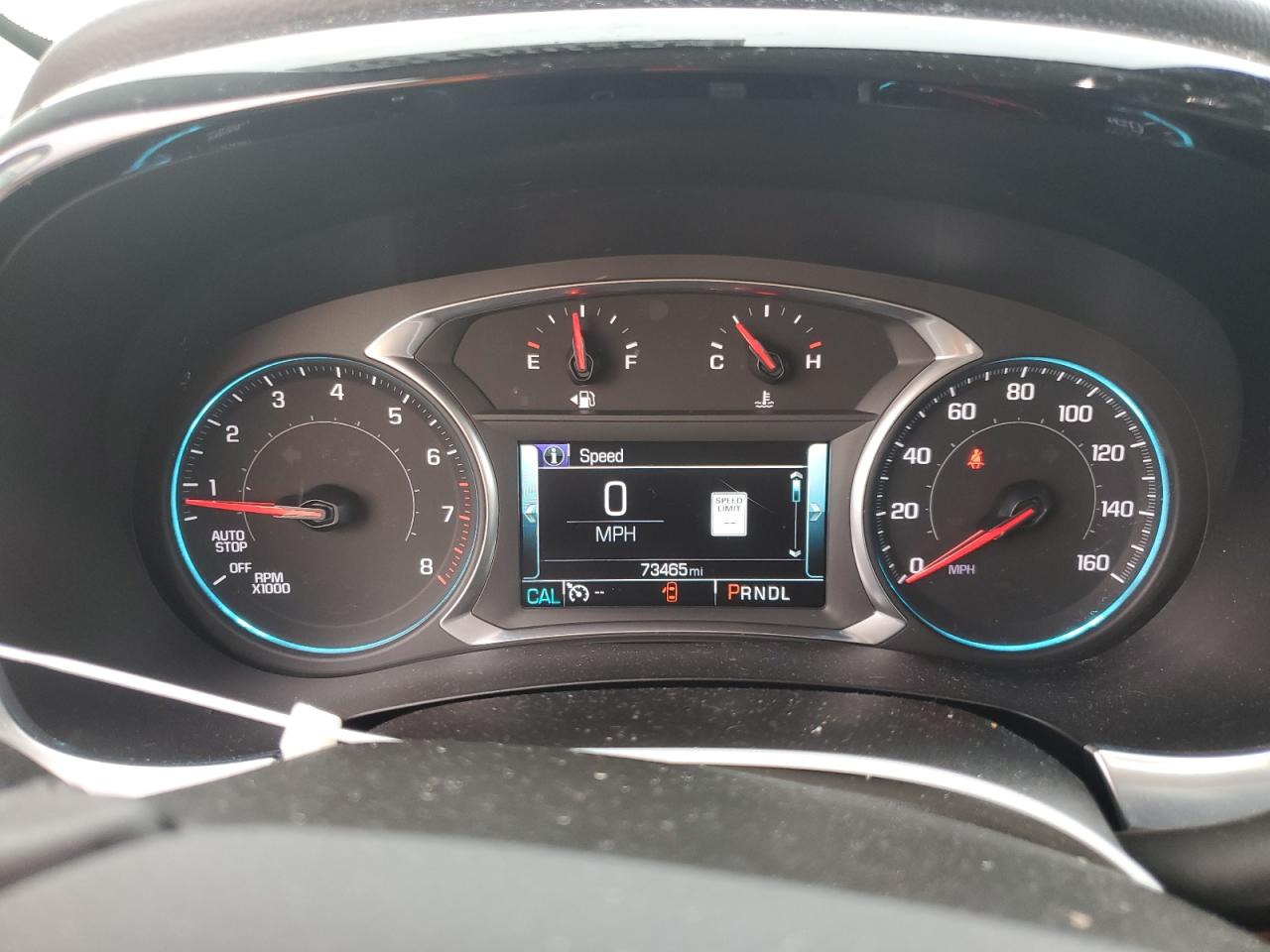 CHEVROLET TRAVERSE HIGH COUNTRY