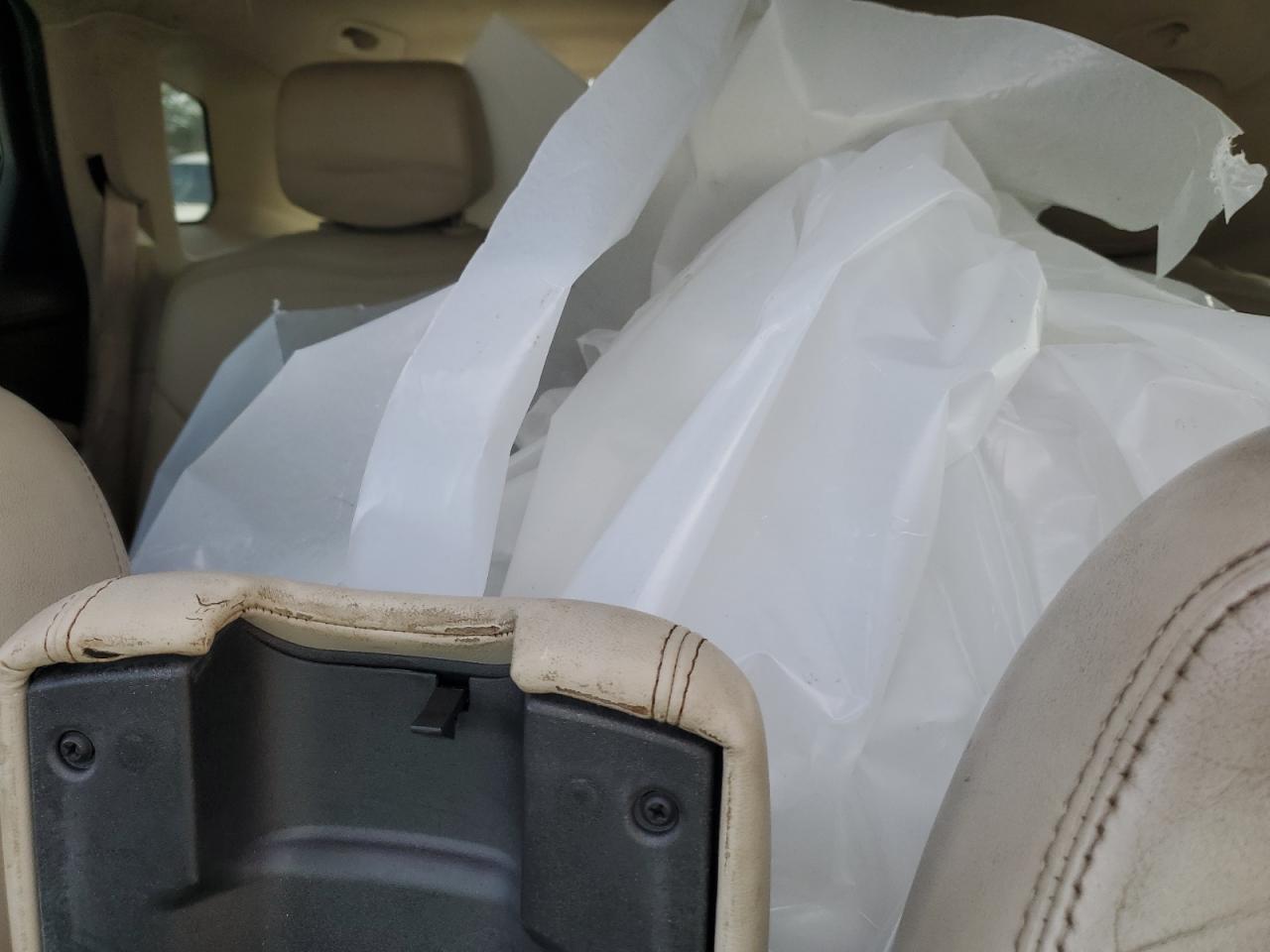 CADILLAC SRX LUXURY COLLECTION