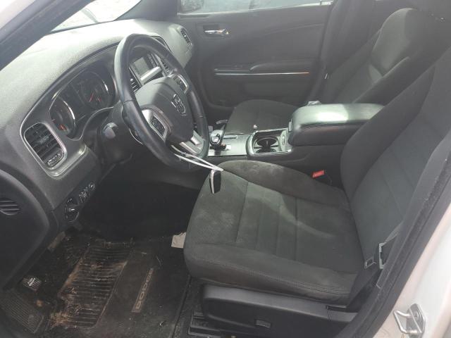 2014 DODGE CHARGER SE #3283780438