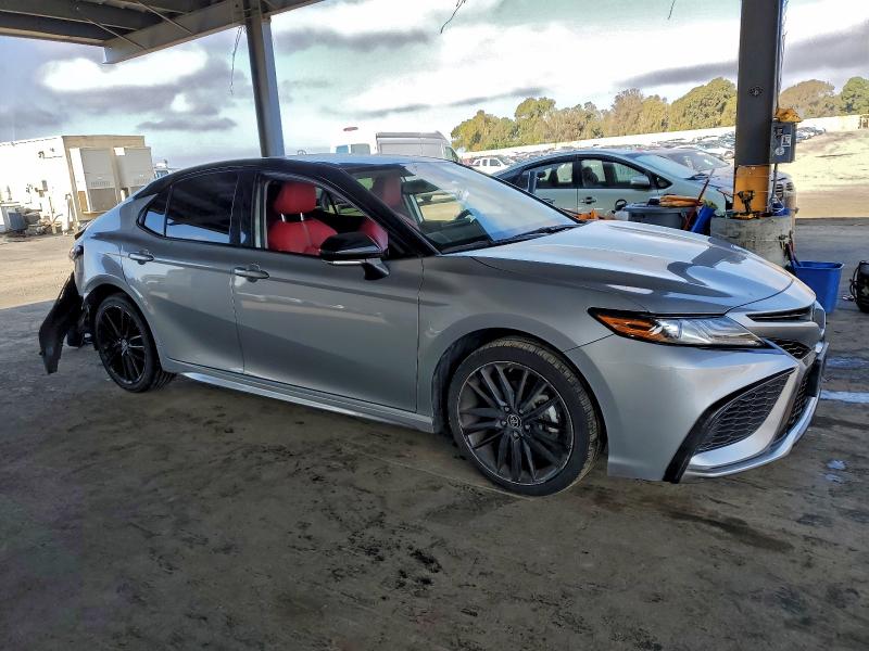 2021 TOYOTA CAMRY XSE #3304021637