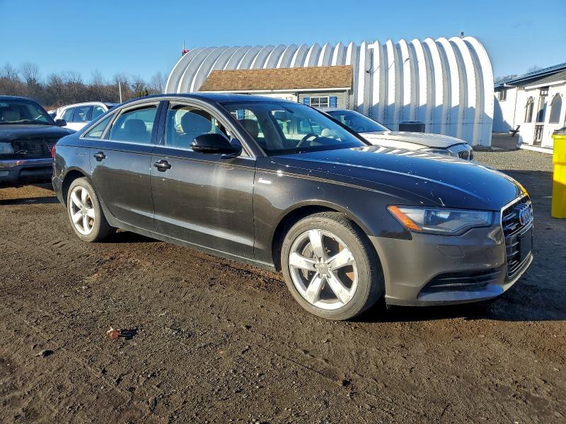 2012 AUDI A6 PREMIUM #3296355120