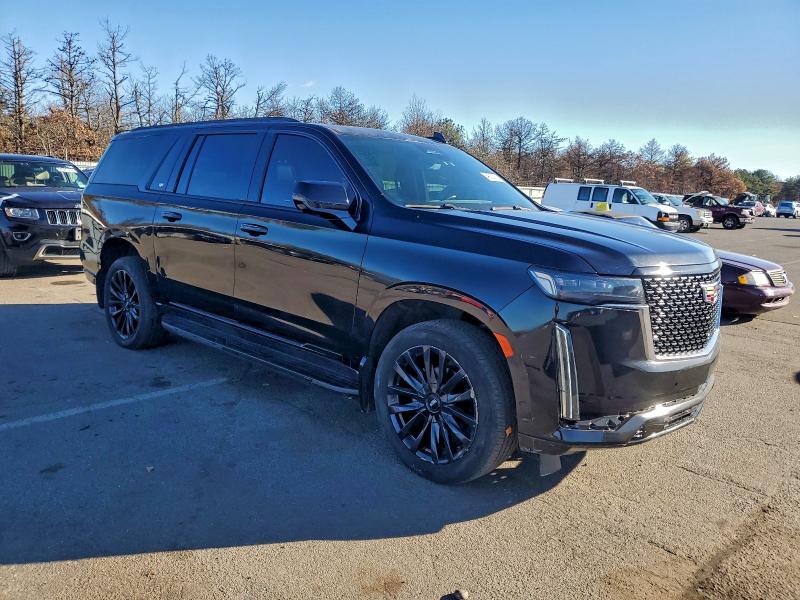 2023 CADILLAC ESCALADE E #3302650030