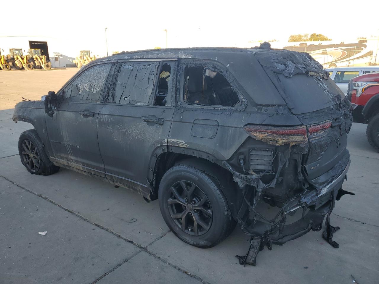 JEEP GRAND CHEROKEE LIMITED