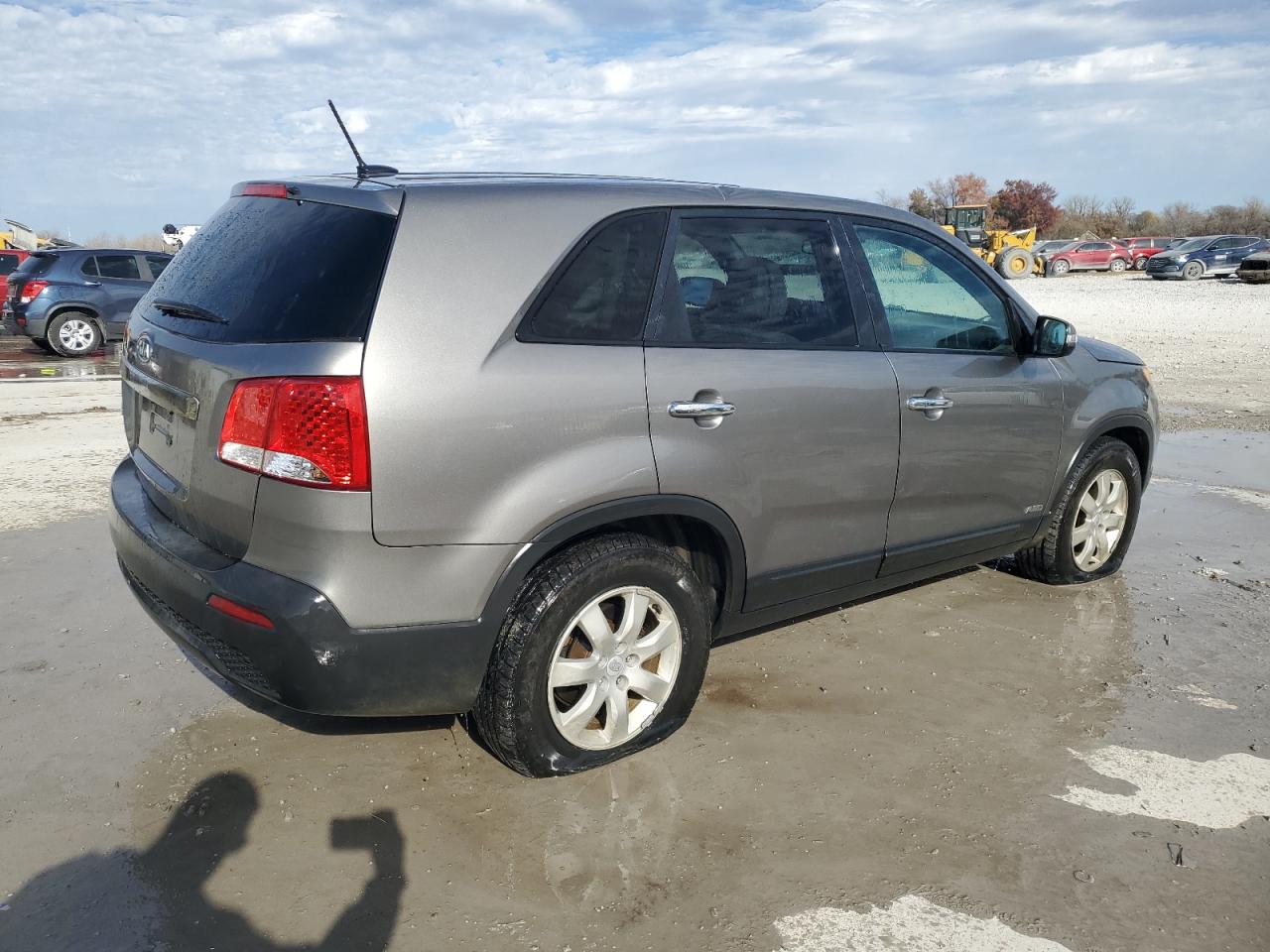 KIA SORENTO BASE