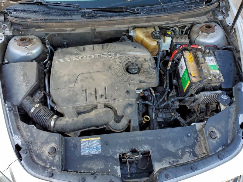 2009 CHEVROLET MALIBU LS #3302765408