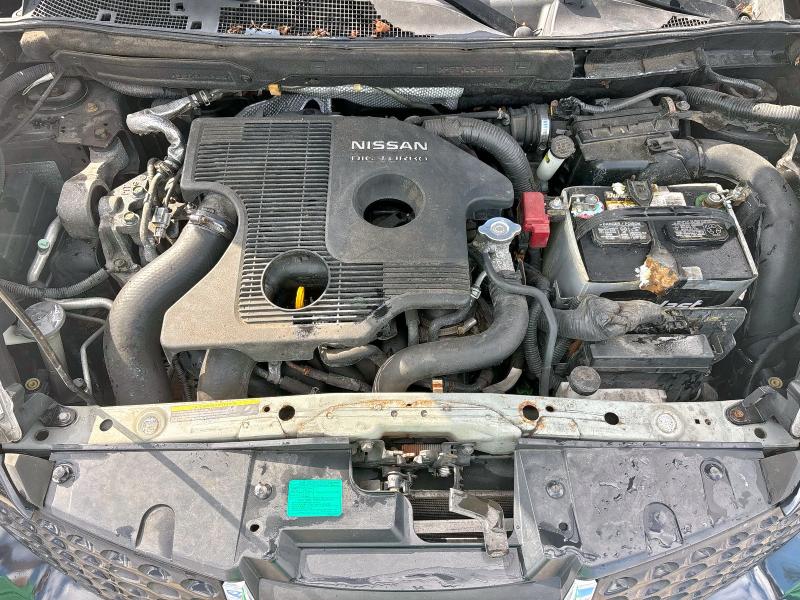 2011 NISSAN JUKE S #3282462588