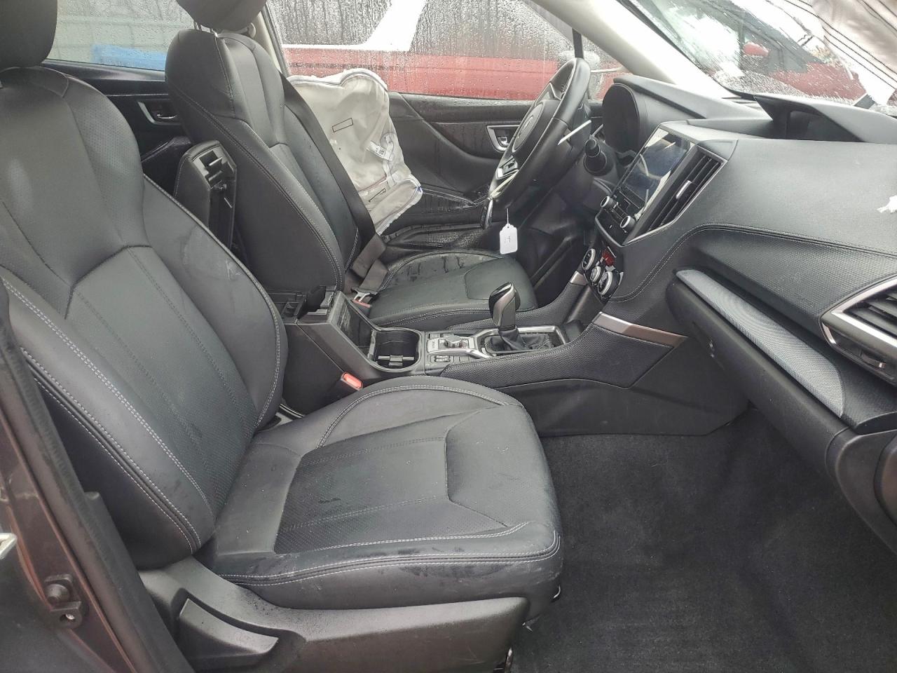 SUBARU FORESTER LIMITED