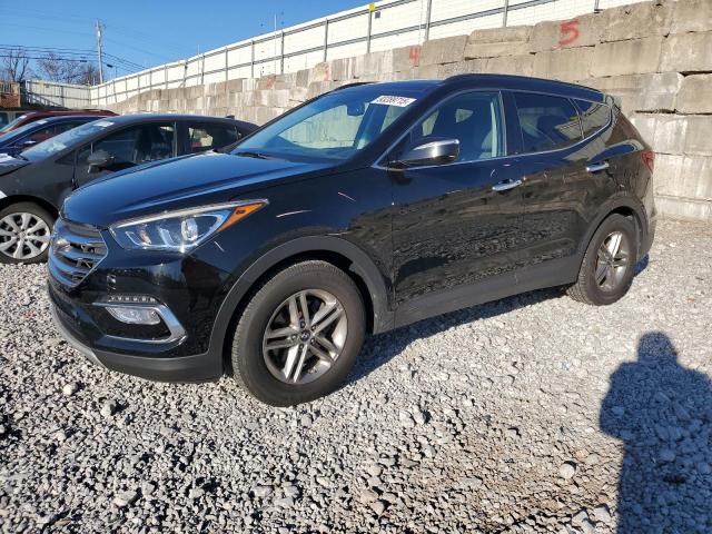 Global Auto Auctions: 2018 HYUNDAI SANTA FE S