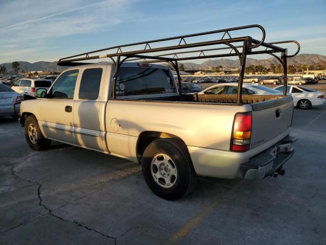 2004 GMC NEW SIERRA #3284845559