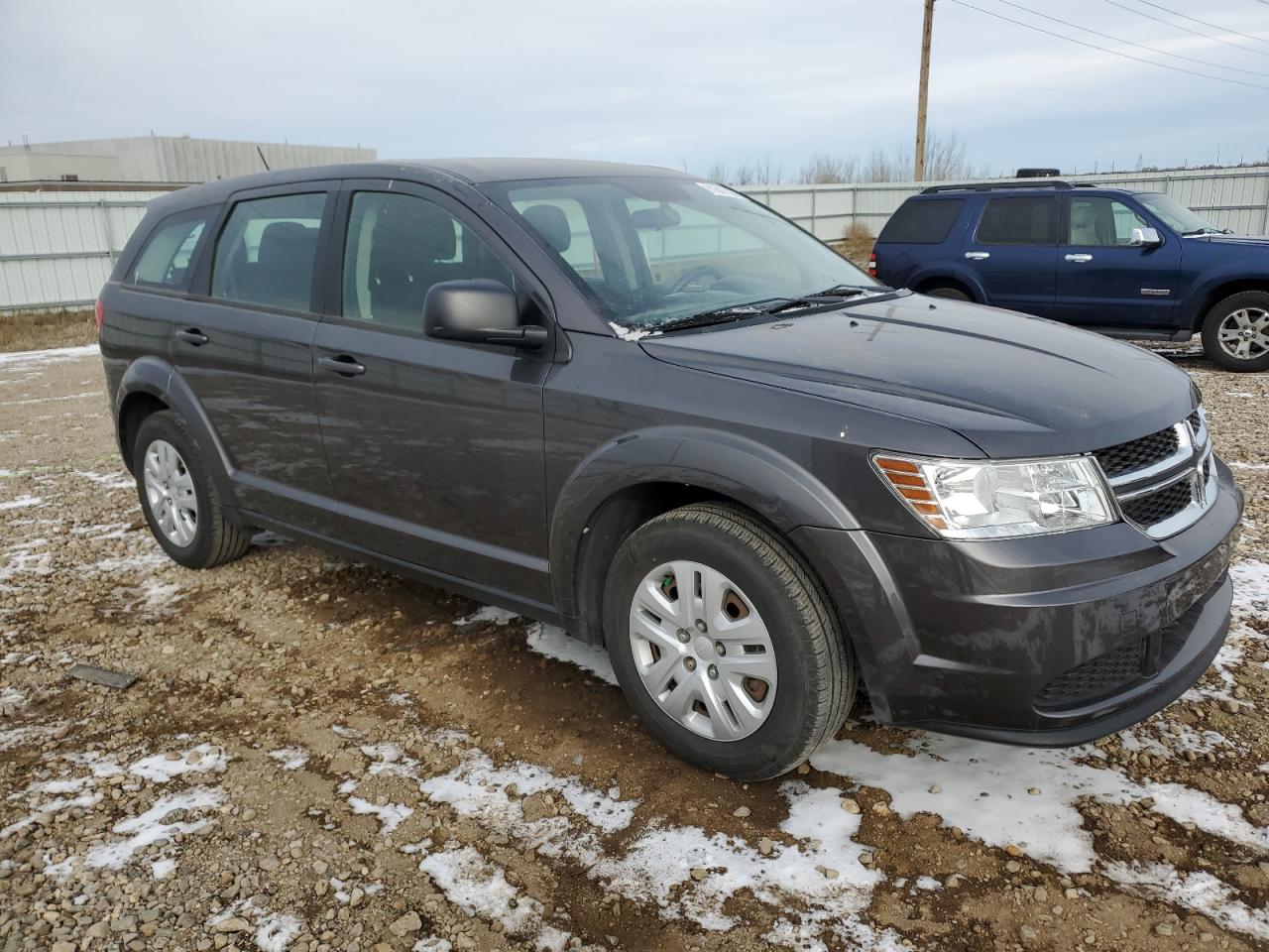 DODGE JOURNEY SE