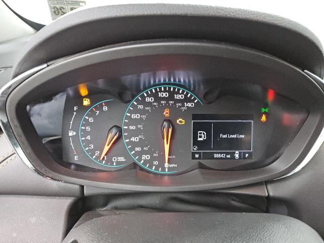 2021 CHEVROLET TRAX LS #3293324432