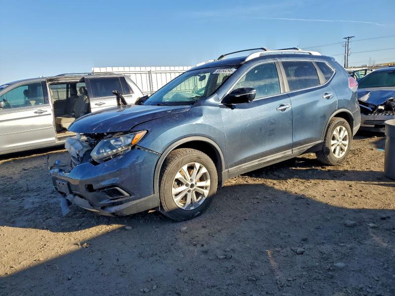 2015 NISSAN ROGUE S #3302897908
