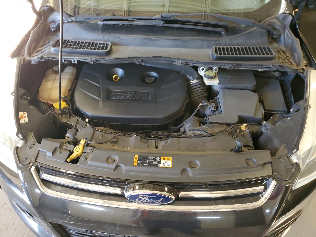 FORD ESCAPE TITANIUM