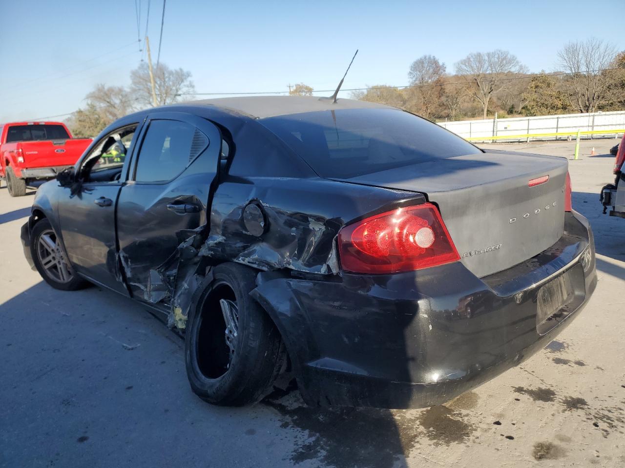 DODGE AVENGER MAINSTREET