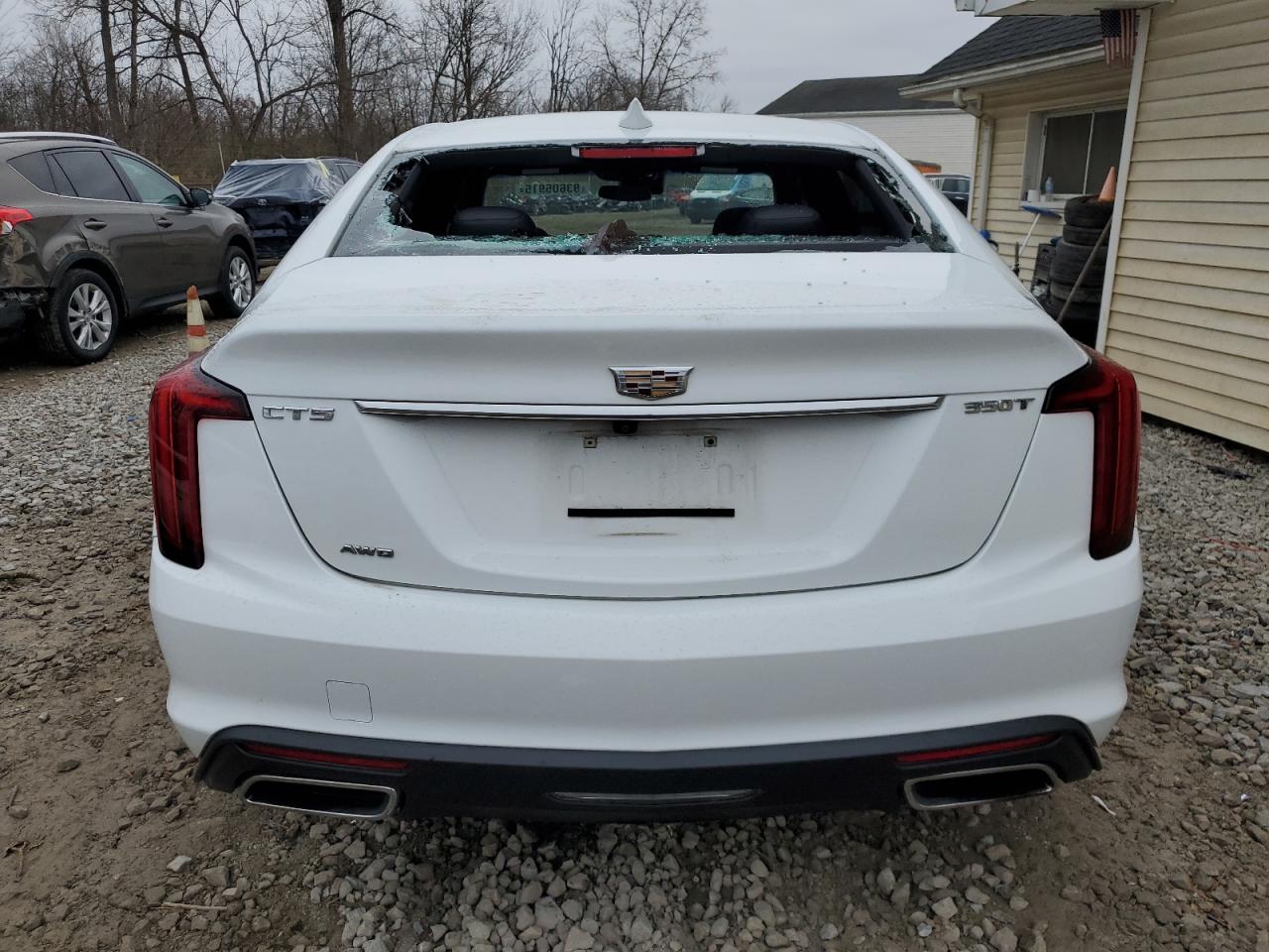 CADILLAC CT5 LUXURY