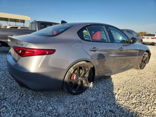 2021 ALFA ROMEO GIULIA TI #3302878886
