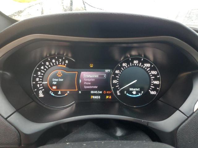 2017 LINCOLN MKZ RESERV #3296312473