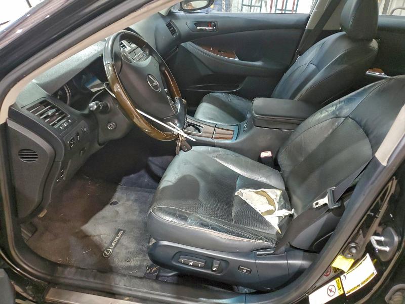 2012 LEXUS ES 350 #3294400500