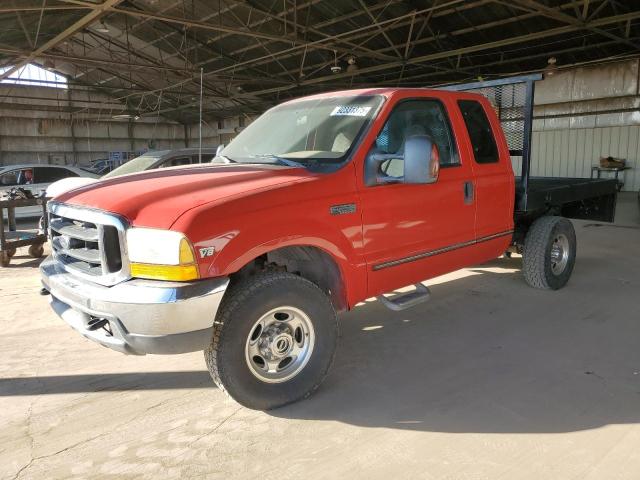 Global Auto Auctions: 1999 FORD F250 SUPER