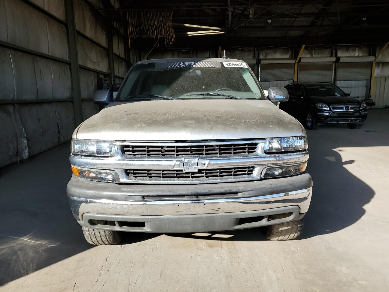 Lot #3285718655 2002 CHEVROLET TAHOE C150