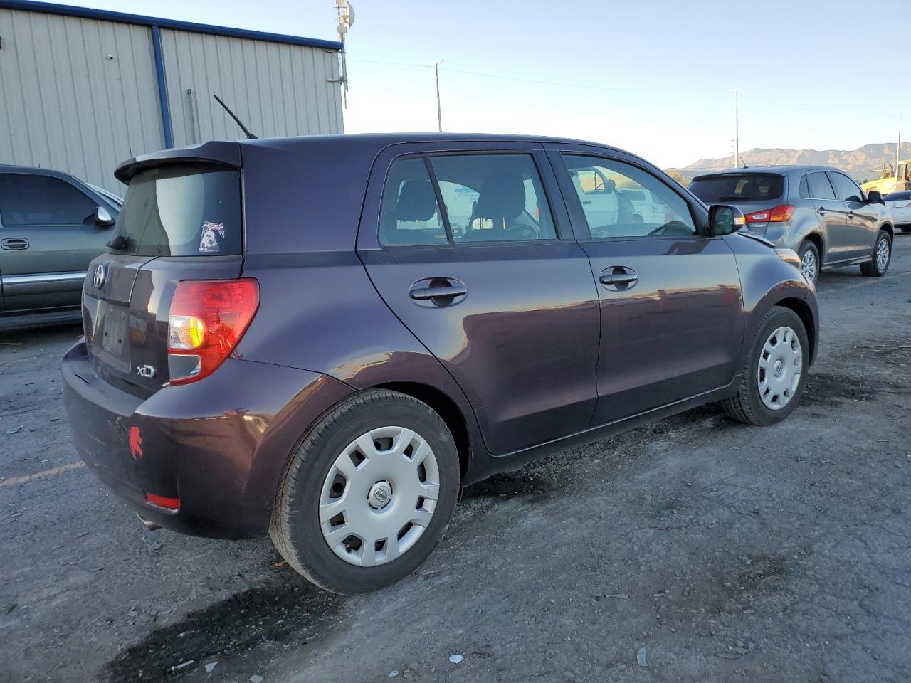 TOYOTA SCION XD