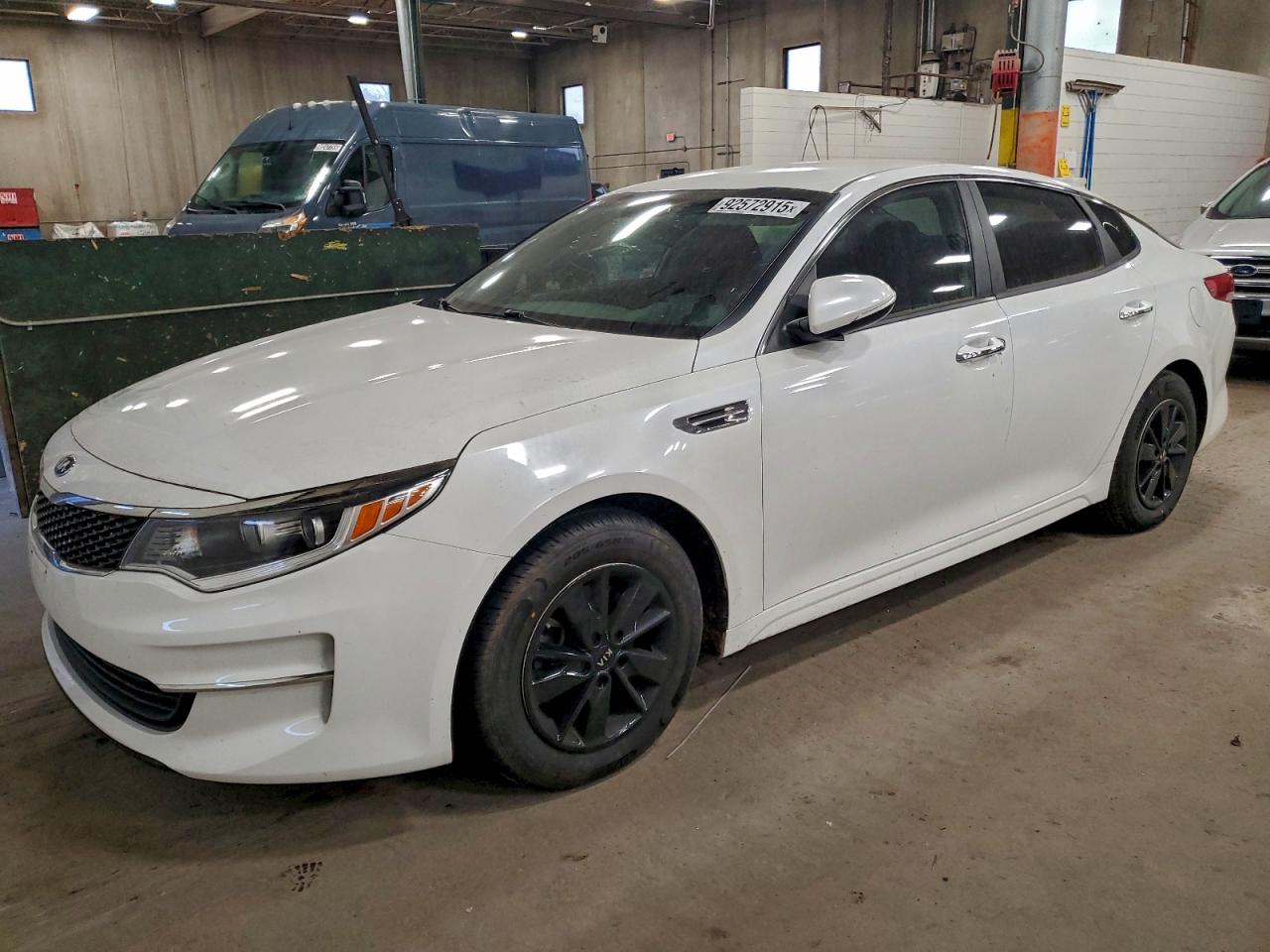 KIA OPTIMA LX