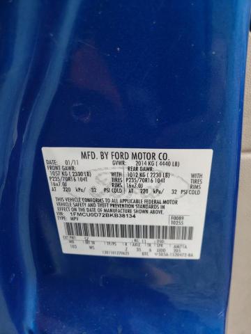 2011 FORD ESCAPE XLT #3296283427