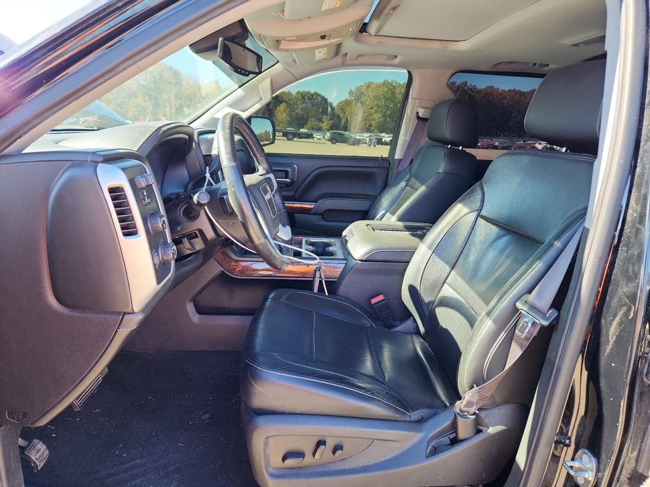 GMC SIERRA K1500 SLT