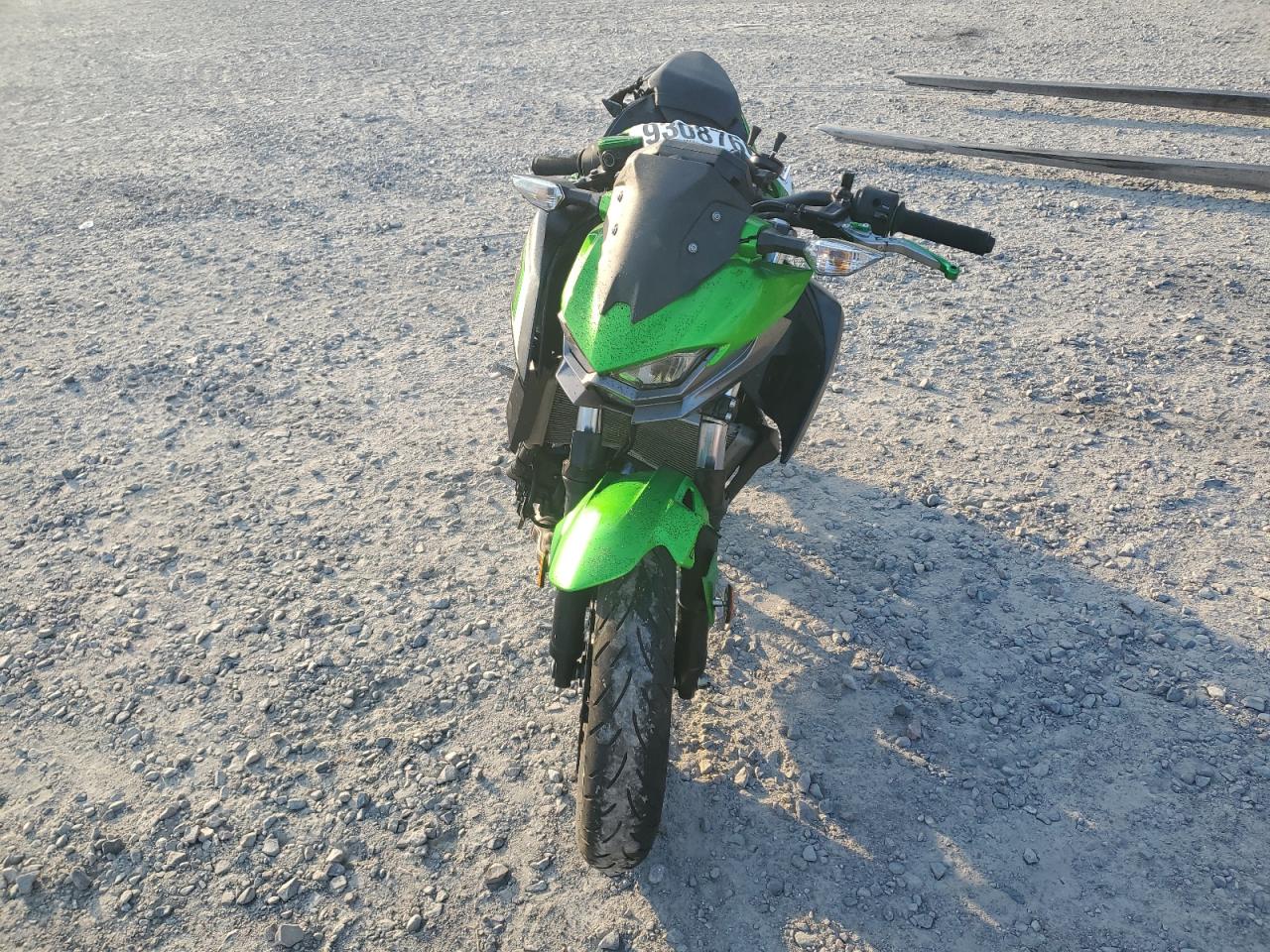 Lot #3316014783 2024 KAWASAKI ER500