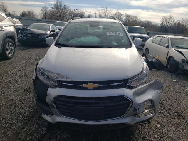 2021 CHEVROLET TRAX 1LT #3296283459