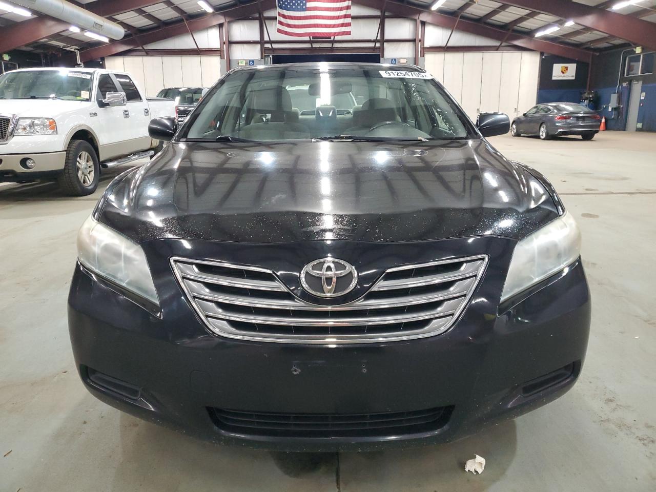 Lot #3278831280 2007 TOYOTA CAMRY HYBR