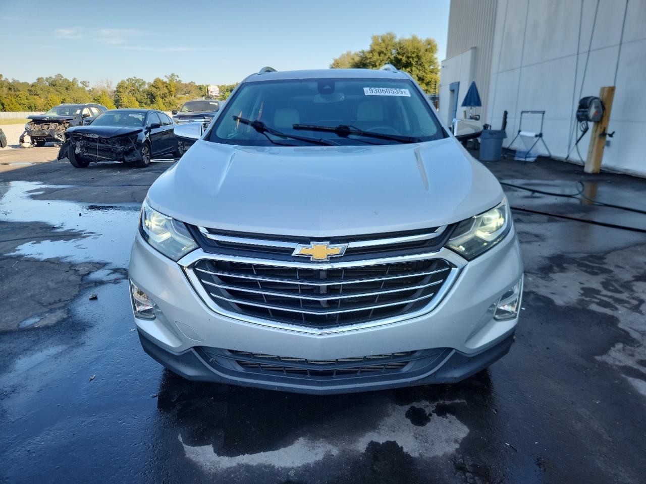 CHEVROLET EQUINOX PREMIER