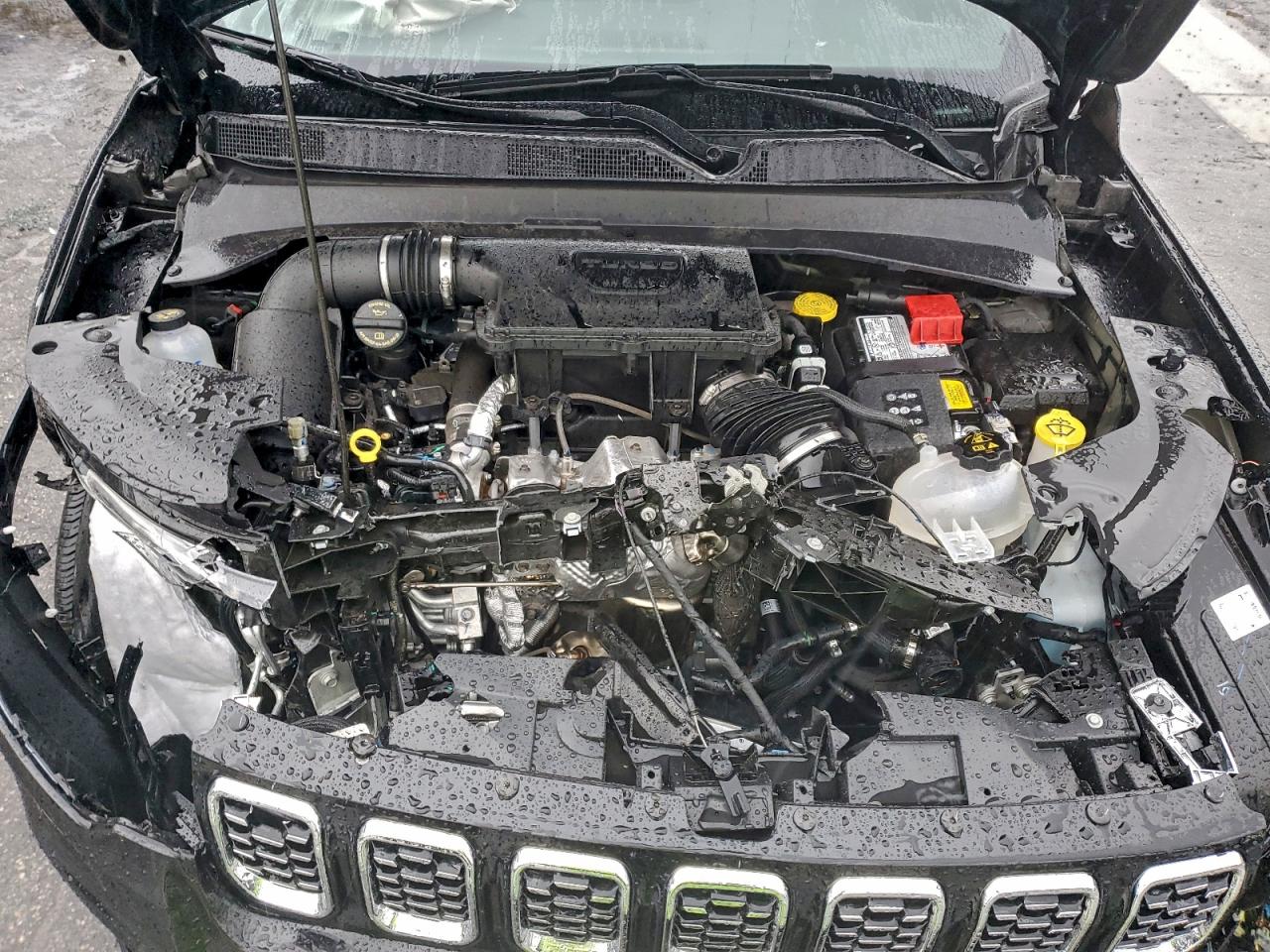 JEEP COMPASS LIMITED