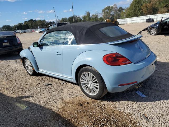 2013 VOLKSWAGEN BEETLE #3290301221