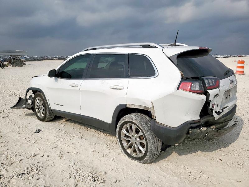2019 JEEP CHEROKEE L #3304805328