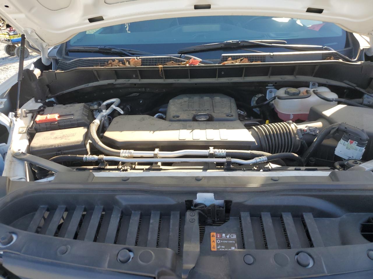 CHEVROLET SILVERADO K1500