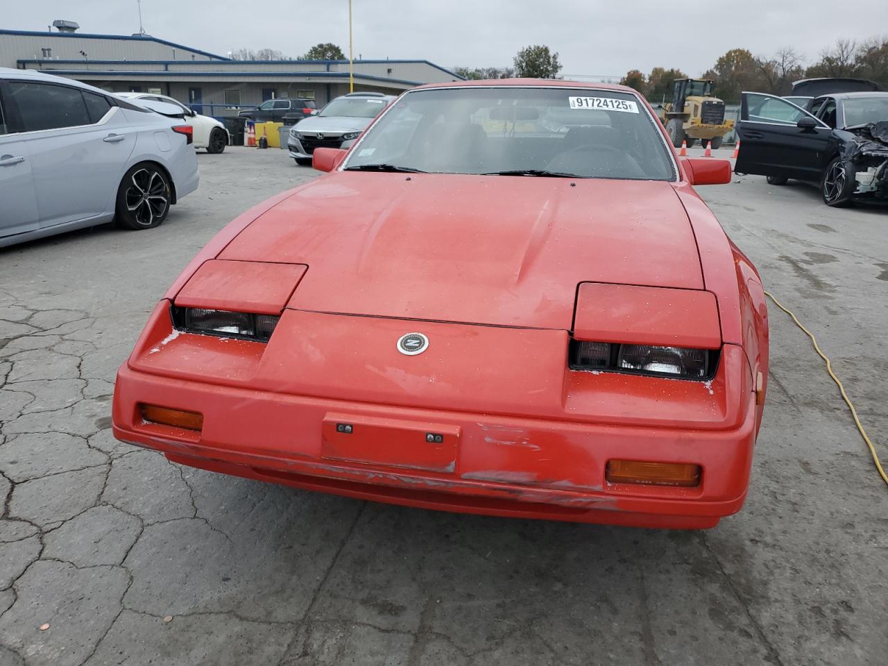 Lot #3285733719 1986 NISSAN 300ZX 2+2
